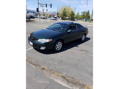 1999 Toyota Camry Solara SLE 2dr Coupe for Sale by Owner for sale in Reno, Nevada, Nevada