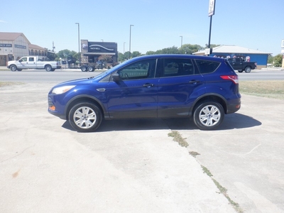 2013 Ford Escape S in Taylor, TX