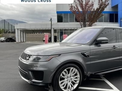 2018 Land Rover Range Rover Sport AWD HSE 4DR SUV