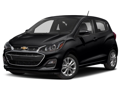 2020 Chevrolet Spark LT w/1LT CVT Hatchback