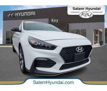 2020 Hyundai Elantra GT N Line for sale in Salem, New Hampshire, New Hampshire