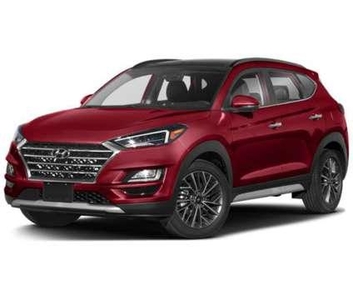 2021 Hyundai Tucson Ultimate for sale in Bloomfield, New Jersey, New Jersey