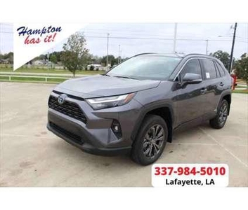 2024 Toyota RAV4 XLE Premium Hybrid for sale in Lafayette, Louisiana, Louisiana