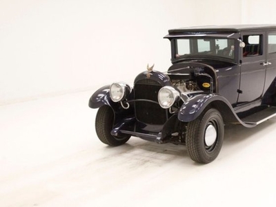 FOR SALE: 1926 Chrysler Model 70 $21,900 USD