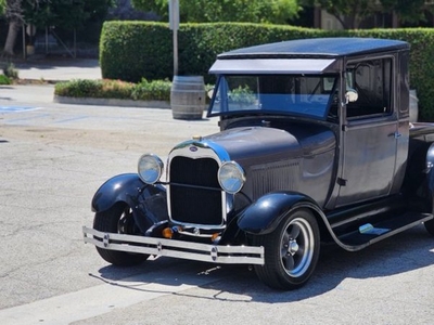 FOR SALE: 1929 Ford Model A Pickup $28,000 USD