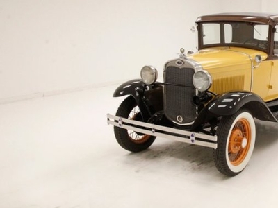 FOR SALE: 1930 Ford Model A $25,000 USD