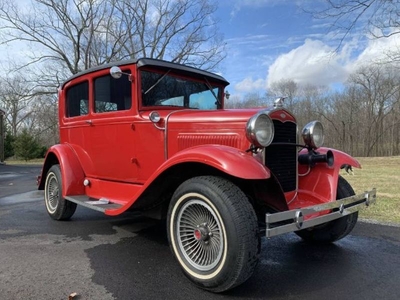 FOR SALE: 1931 Ford Model A $32,995 USD