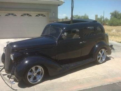 FOR SALE: 1936 Plymouth Sedan $43,995 USD
