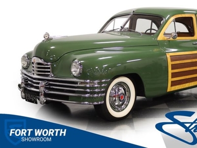 FOR SALE: 1948 Packard Standard Eight $78,995 USD