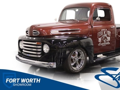 FOR SALE: 1949 Ford F-1 $58,995 USD