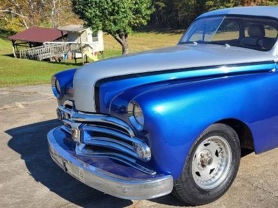 FOR SALE: 1950 Dodge Wayfarer $18,995 USD