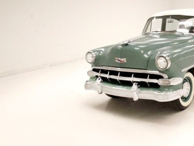 FOR SALE: 1954 Chevrolet 210 $24,000 USD