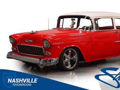 FOR SALE: 1955 Chevrolet 210 $90,995 USD