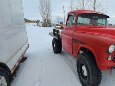 FOR SALE: 1955 Chevrolet 3500 $24,995 USD