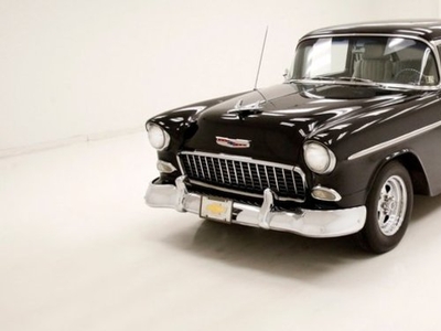 FOR SALE: 1955 Chevrolet Bel Air $95,000 USD