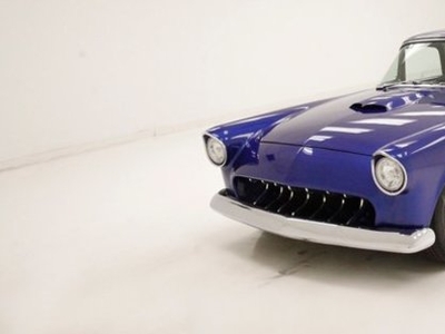 FOR SALE: 1955 Ford Thunderbird $69,500 USD