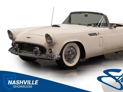 FOR SALE: 1956 Ford Thunderbird $27,995 USD
