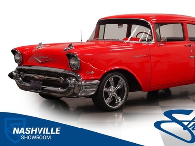 FOR SALE: 1957 Chevrolet 150 $39,995 USD