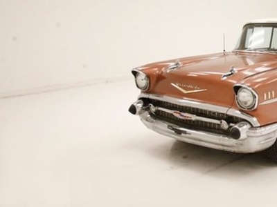 FOR SALE: 1957 Chevrolet Bel Air $30,500 USD