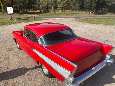 FOR SALE: 1957 Chevrolet Bel Air $44,495 USD