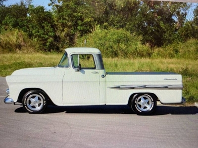 FOR SALE: 1959 Chevrolet Apache $45,995 USD