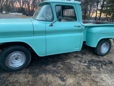 FOR SALE: 1962 Chevrolet Pickup $11,495 USD