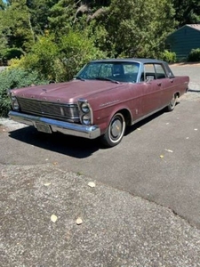 FOR SALE: 1965 Ford Galaxie 500 $7,995 USD