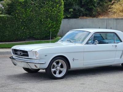 FOR SALE: 1965 Ford Mustang $27,000 USD