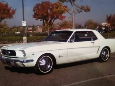 FOR SALE: 1965 Ford Mustang $75,995 USD