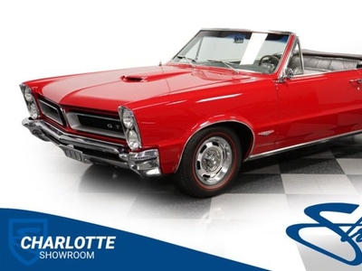FOR SALE: 1965 Pontiac GTO $64,995 USD