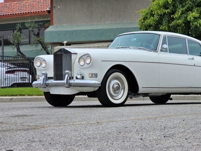 FOR SALE: 1965 Rolls Royce SILVER CLOUD III COUPE $149,000 USD