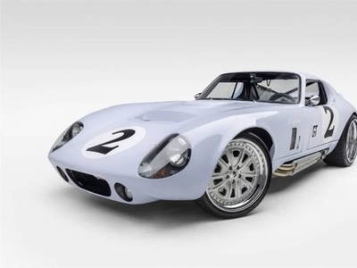 FOR SALE: 1965 Shelby Daytona $108,995 USD