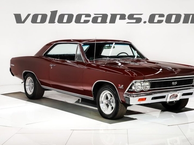 FOR SALE: 1966 Chevrolet Chevelle $63,998 USD