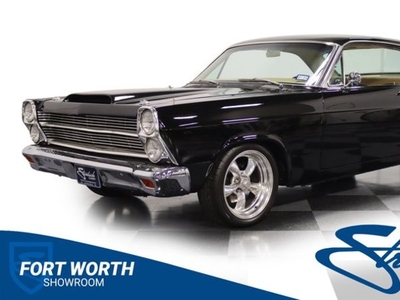 FOR SALE: 1966 Ford Fairlane $39,995 USD