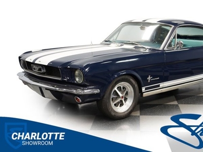 FOR SALE: 1966 Ford Mustang $46,995 USD