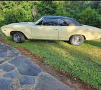FOR SALE: 1967 Chevrolet Chevelle $57,995 USD