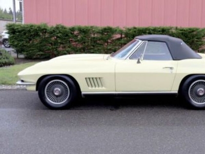 FOR SALE: 1967 Chevrolet Corvette $89,945 USD