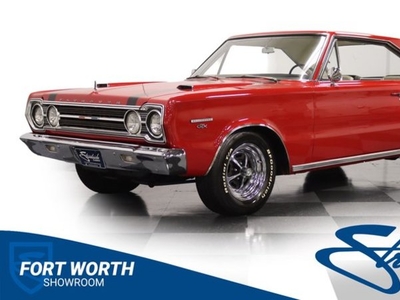 FOR SALE: 1967 Plymouth GTX $66,995 USD