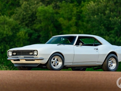 FOR SALE: 1968 Chevrolet Camaro $44,900 USD