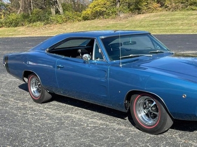 FOR SALE: 1968 Dodge Charger $109,000 USD