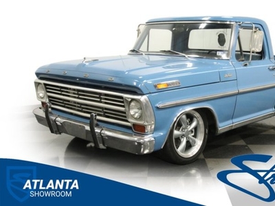 FOR SALE: 1968 Ford F-100 $109,995 USD