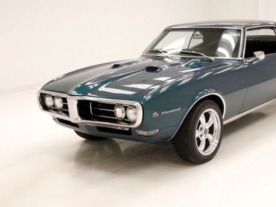 FOR SALE: 1968 Pontiac Firebird $63,500 USD