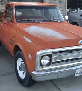 FOR SALE: 1969 Chevrolet Pickup $9,995 USD
