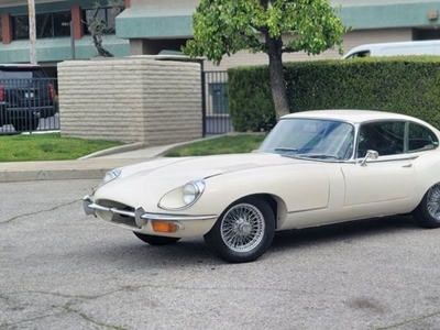 FOR SALE: 1969 Jaguar XKE 2+2 $48,000 USD