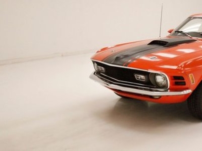 FOR SALE: 1970 Ford Mustang $39,900 USD