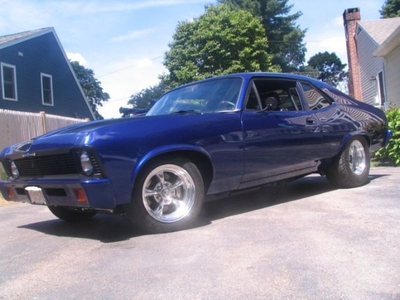 FOR SALE: 1971 Chevrolet Nova $99,895 USD