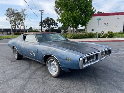FOR SALE: 1971 Dodge Charger $15,895 USD