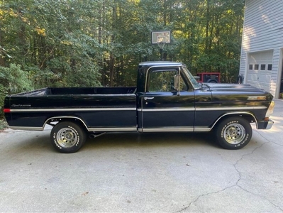 FOR SALE: 1971 Ford F100 $12,500 USD
