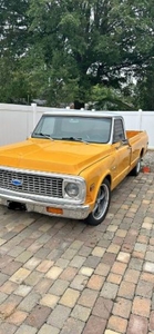 FOR SALE: 1972 Chevrolet C10 $14,995 USD
