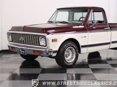 FOR SALE: 1972 Chevrolet C10 $29,995 USD